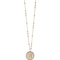 Collana Bliss Donna in Ottone 20071329 - 20071329